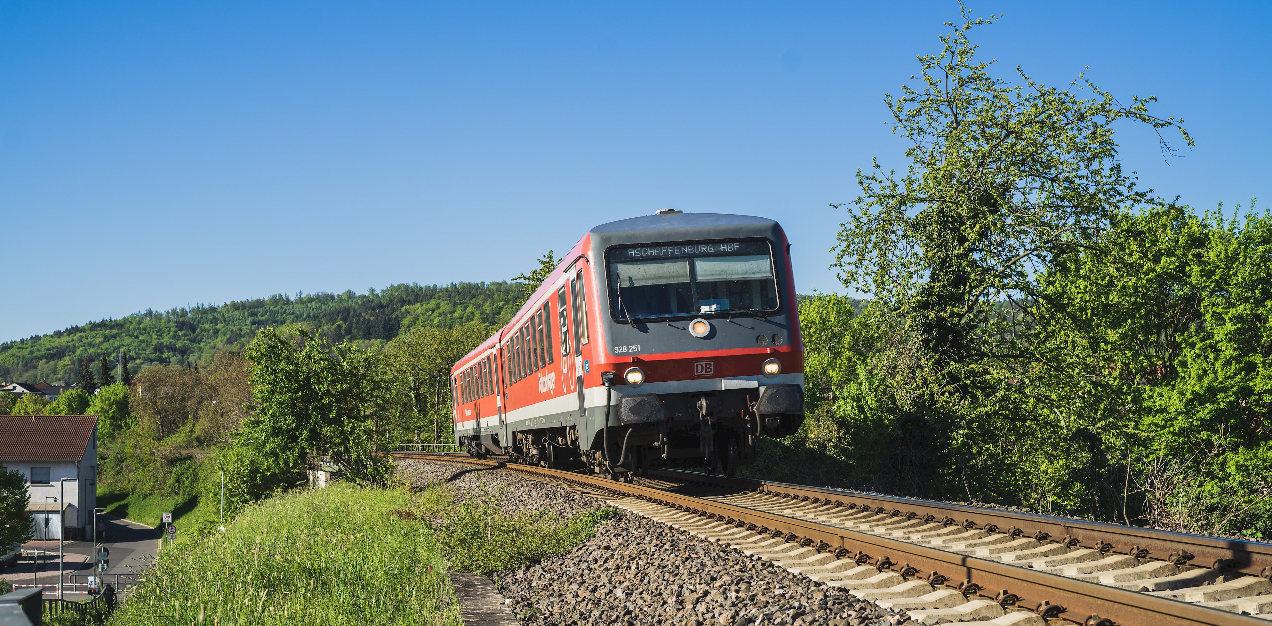 Deutsche Bahn