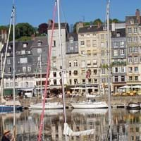 Bürgerfahrt nach Honfleur