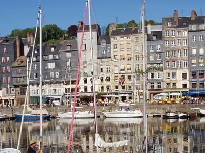 Honfleur Honfleur