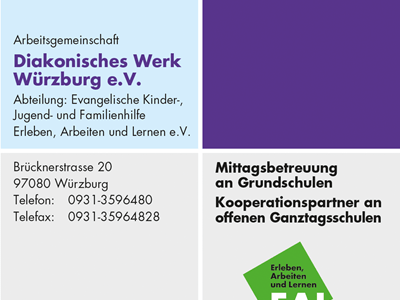 Mittagsbetreuung OGS