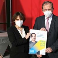 Schnelle Hilfe bei seelischen Nöten