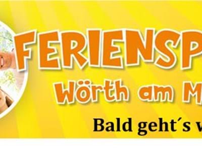Logo Ferienspiele