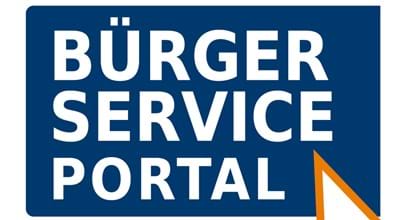 Bürgerservice-Portal