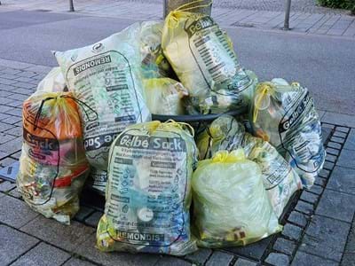 Gelber Sack