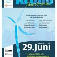 Arche Short Stories