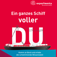 experiment - Ein ganzes Schiff voller DU