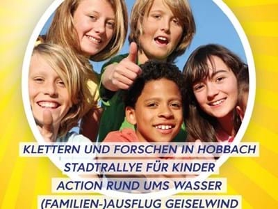 Ferienspiele 2025