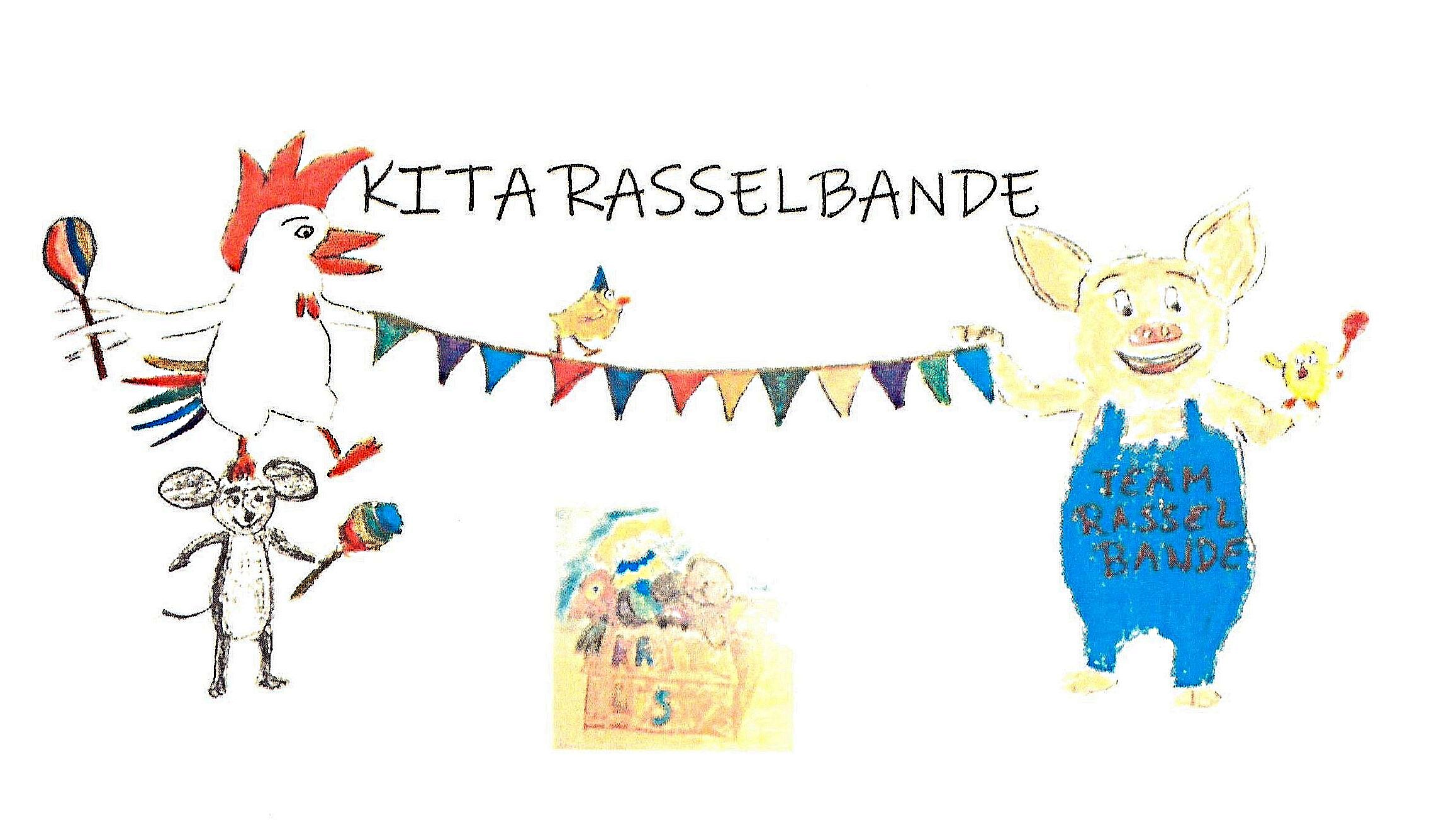 Logo Rasselbande